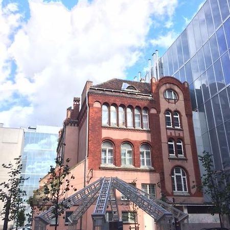 U Szermierzy Vandrarhem Wrocław Exteriör bild