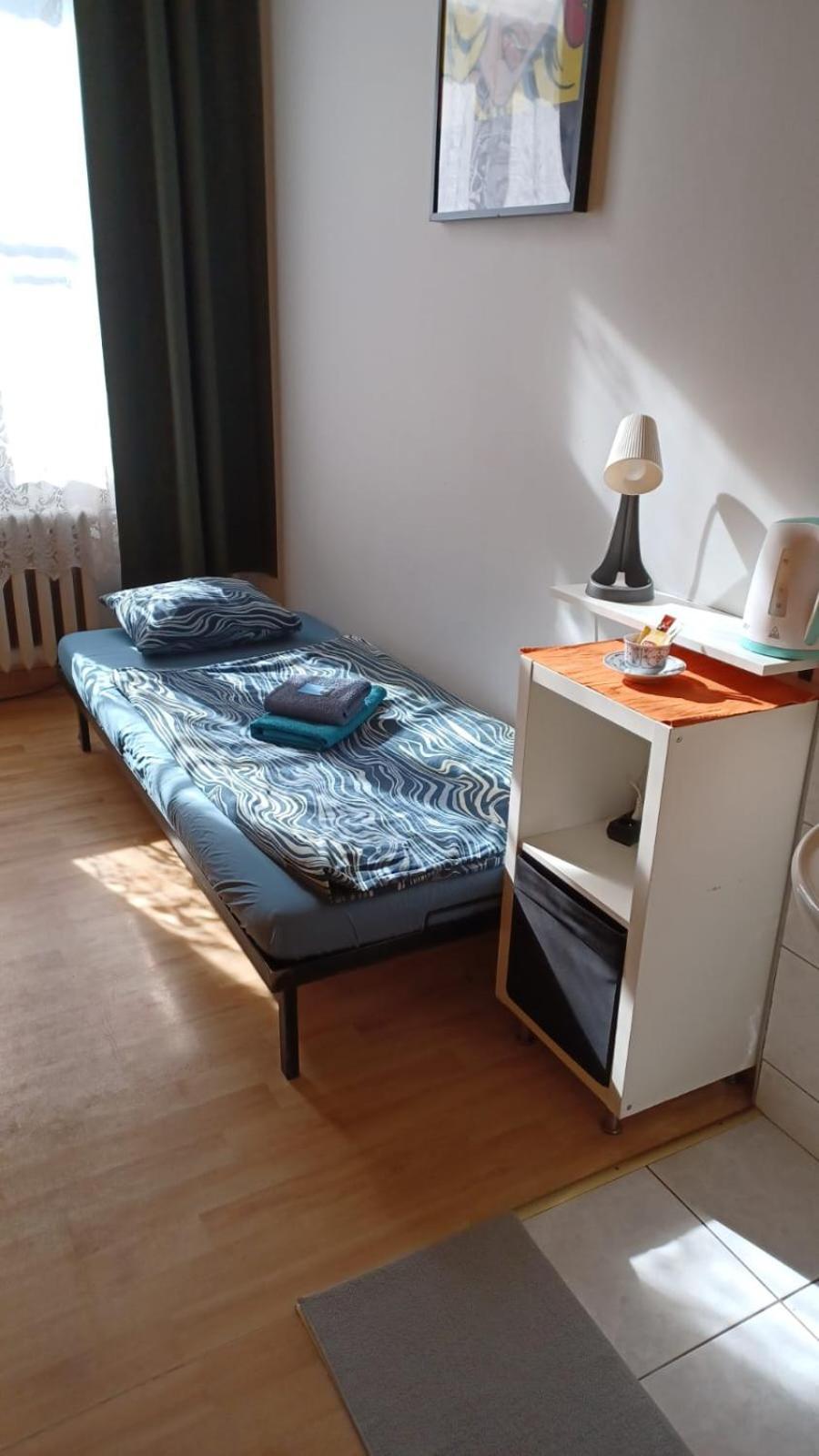 U Szermierzy Vandrarhem Wrocław Exteriör bild